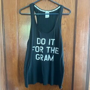 Victoria's Secret Pink Black Sleepwear